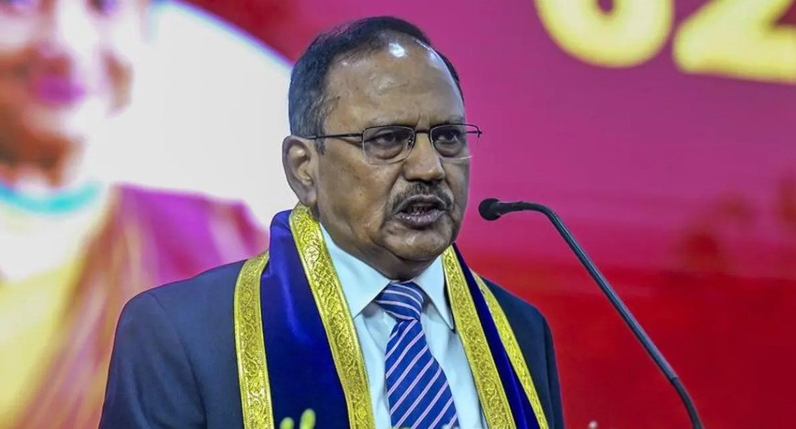 দুর্বল শাসন কাঠামোই বাংলাদেশে সরকার পরিবর্তনের কারণ : অজিত দোভাল