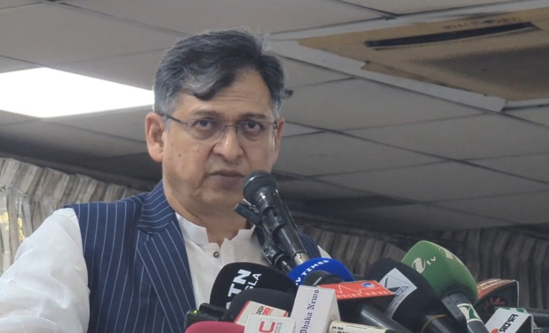 বিলুপ্ত গণতান্ত্রিক পরিবেশ থেকে মুক্তির সূচনা হয় ৭ নভেম্বর: সালাহউদ্দিন