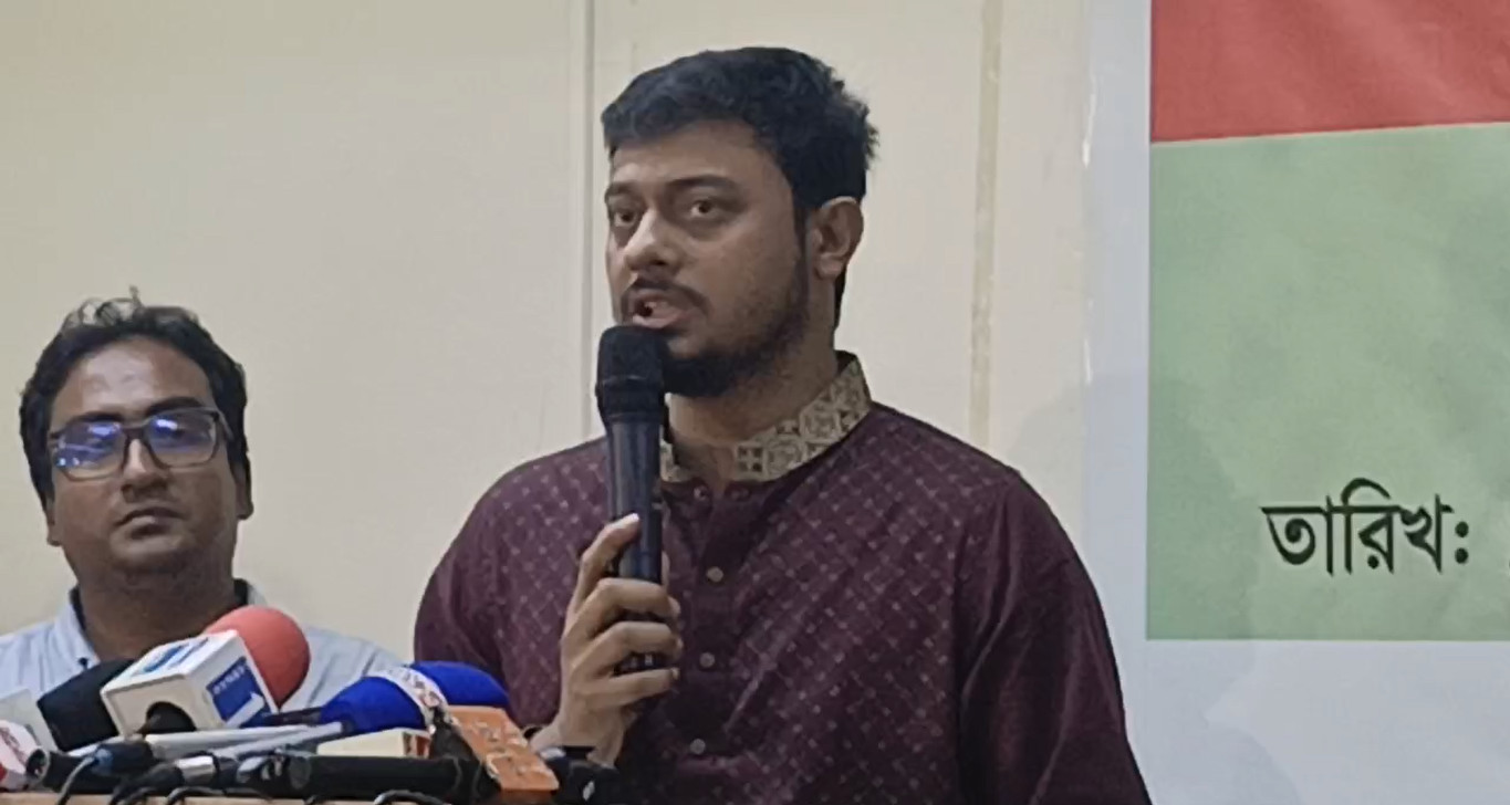 দুই দলের বিভেদের কারণে আ’লীগ ফেরার সুযোগ পাচ্ছে : নাসীরুদ্দীন পাটওয়ারী