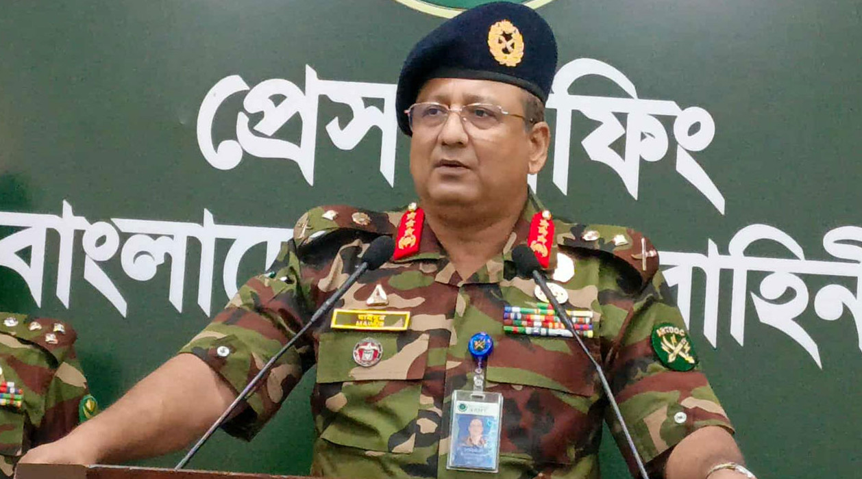 নির্বাচন হলে দেশ ও আইনশৃঙ্খলা পরিস্থিতি স্থিতিশীল হবে : সেনাসদর