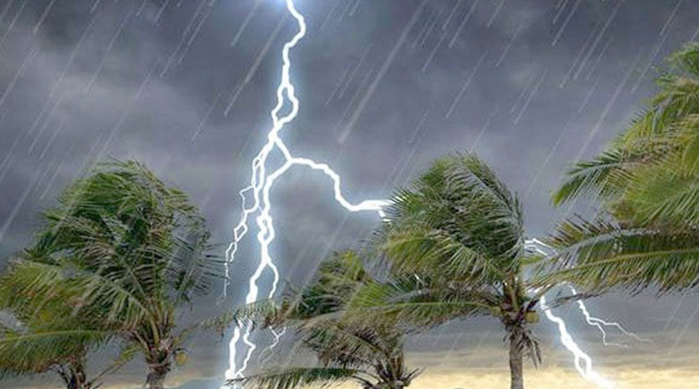 সারা দেশে বজ্রসহ বৃষ্টির পূর্বাভাস