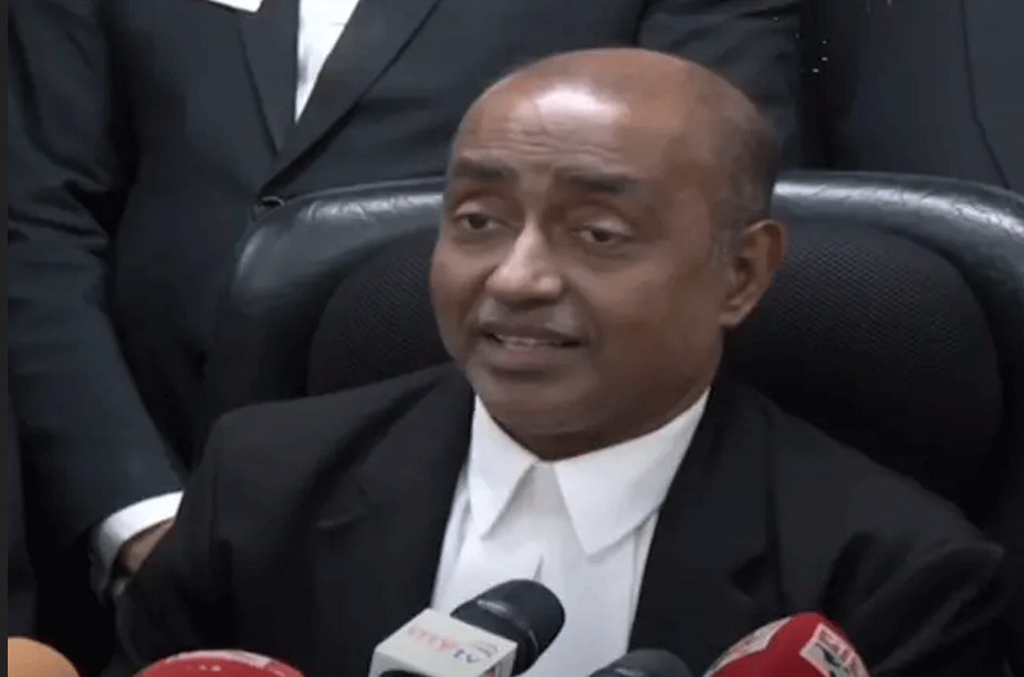 নির্বাচনে অংশ নেয়ার ঘোষণা দিলেন ‘অ্যাটর্নি জেনারেল’