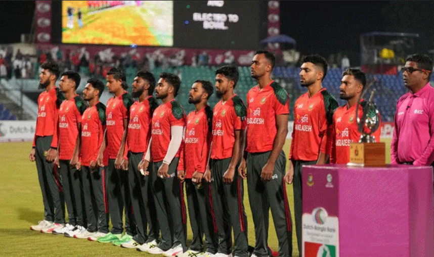 দলের ভিতর-বাহির অস্বস্তি নিয়ে আজ আয়ারল্যান্ডের সামনে বাংলাদেশ!