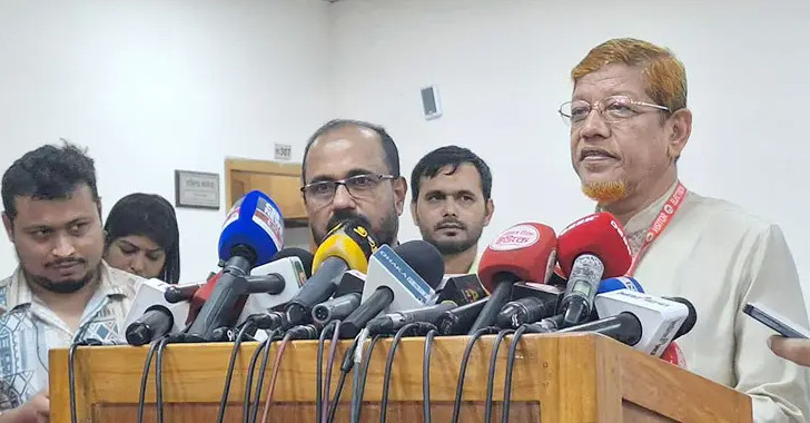 নভেম্বরে না হলেও জাতীয় নির্বাচনের আগে গণভোট চায় জামায়াত