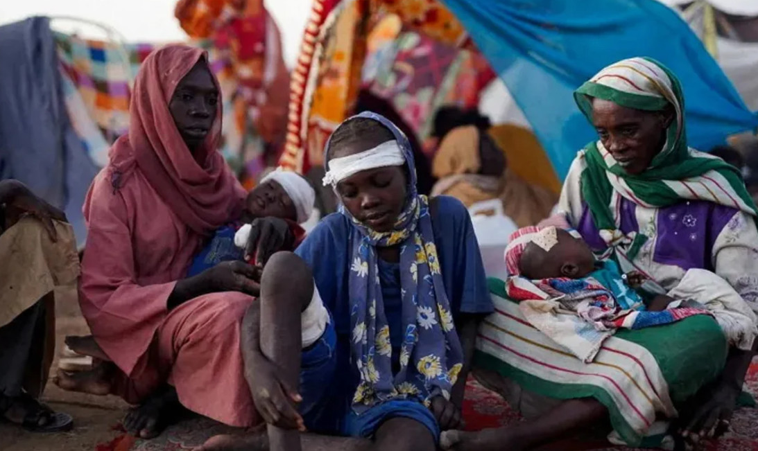 সুদানে জানাজায় হামলা, নিহত ৪০