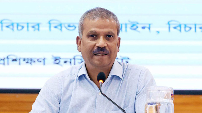 আগামী ৩-৪ কার্যদিবসের মধ্যে গণভোট আইন করা হবে  