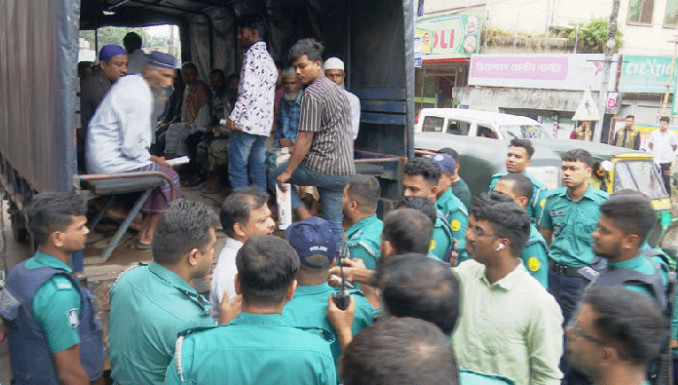 সিলেটে বাসদ কার্যালয়ে অভিযান, ২২ নেতাকর্মী আটক