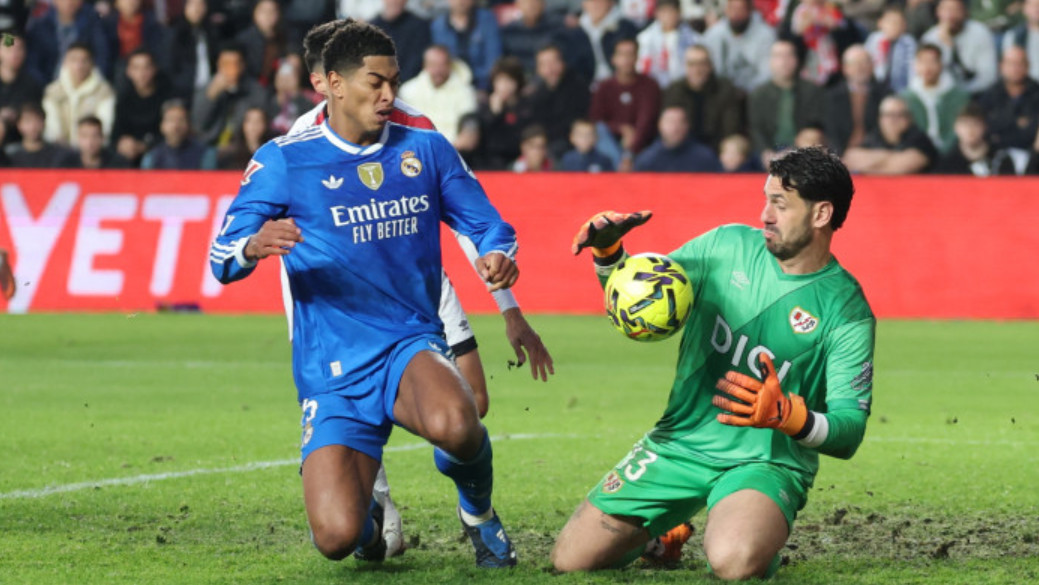 রিয়ালকে রুখে দিয়ে ভায়েকানো