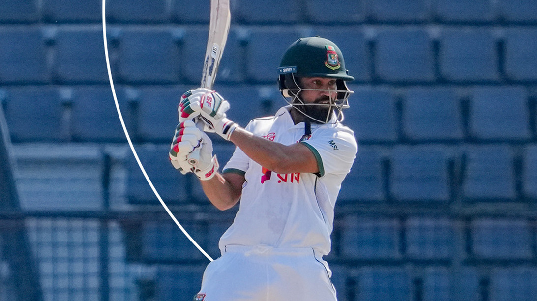 সাদমানের সেঞ্চুরি মিস, ১০ বছরে সর্বোচ্চ ওপেনিং জুটি