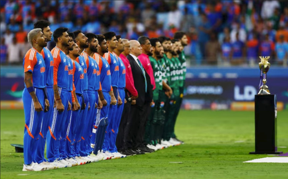 টি-টোয়েন্টি বিশ্বকাপেও ভারত-পাকিস্তান মহারণ!