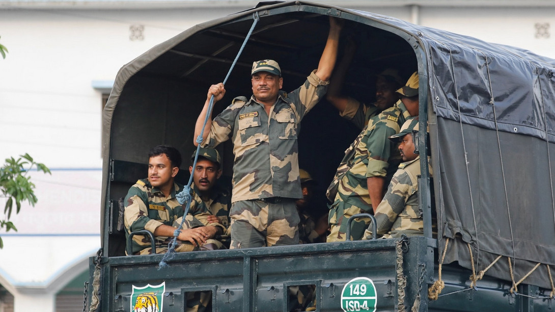 বাংলাদেশ-পাকিস্তান-নেপাল সীমান্তে উচ্চ সতর্কতা জারি ভারতের