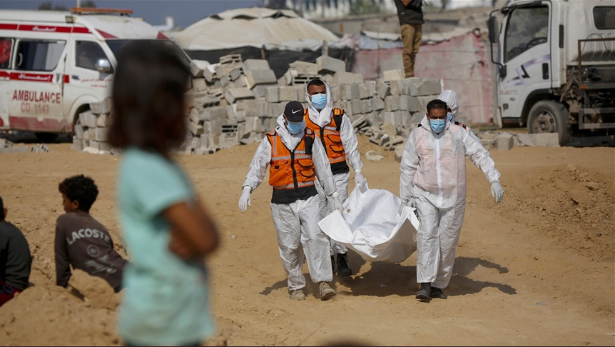 আরও ১৫ ফিলিস্তিনির লাশ ফেরত দিলো ইসরায়েল