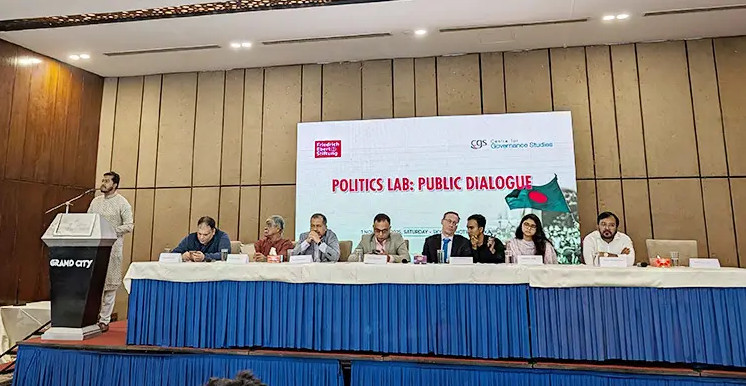 সব বিশ্ববিদ্যালয়ে শিবিরের জয়জয়কার রহস্যজনক : নুর