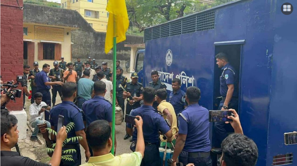 ফেনীতে দ্বিতীয় কারাগারের কার্যক্রম চালু