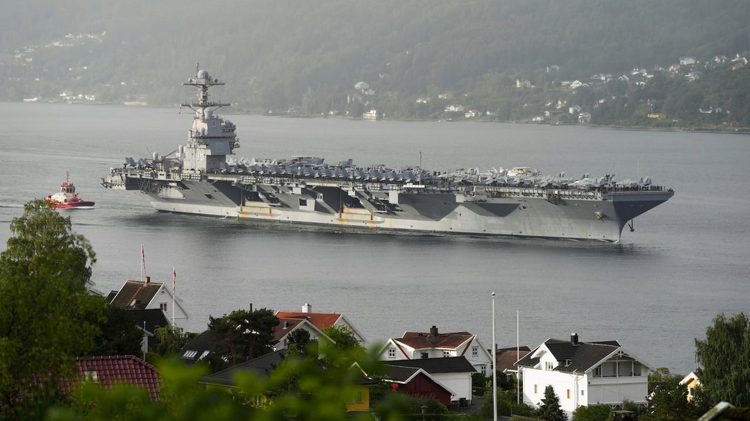 ক্যারিবীয় সাগরে নৌযানে মার্কিন হামলায় নিহত ৪