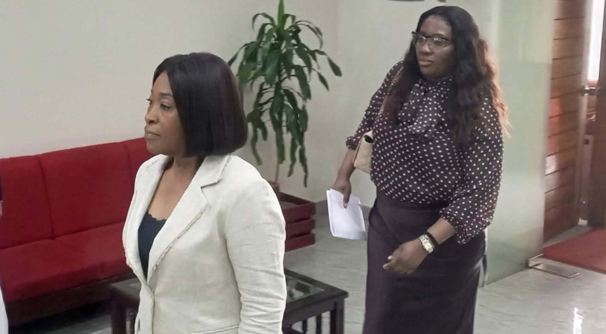 কমনওয়েলথ মহাসচিবের সঙ্গে বৈঠকে সিইসি