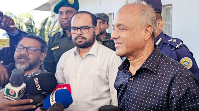 নির্বাচনে ৯ দিনের জন্য আইনশৃঙ্খলা বাহিনী মাঠে নামবে