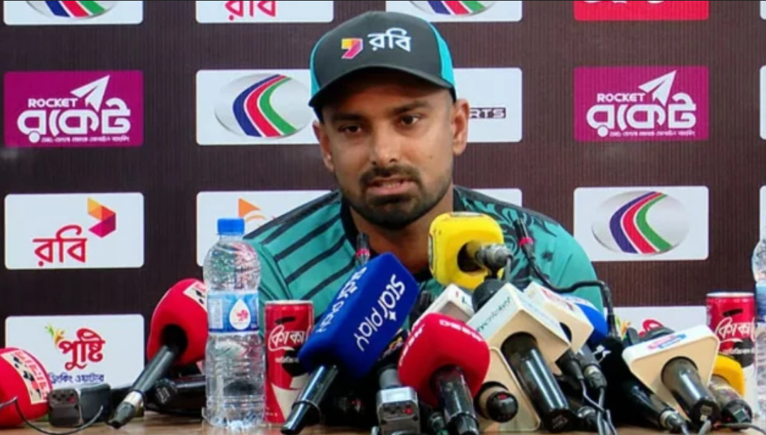 দল গঠনে মতামত নেয়া হয়নি ক্যাপ্টেন লিটনের!