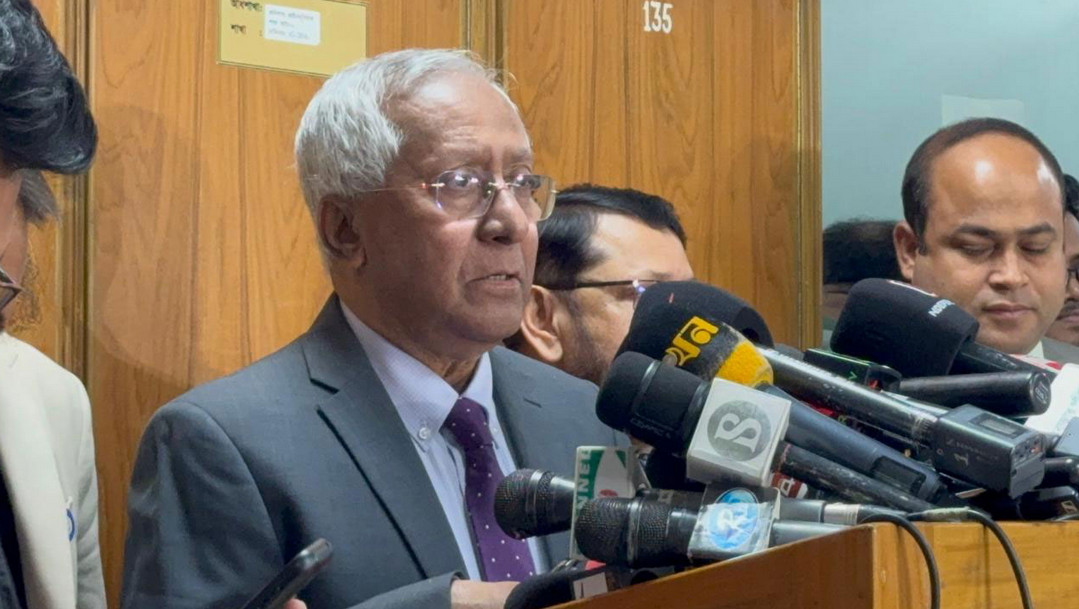 নির্বাচনে ম্যাজিস্ট্রেসি পাওয়ারসহ মাঠে থাকবে সেনাবাহিনী : ইসি সচিব