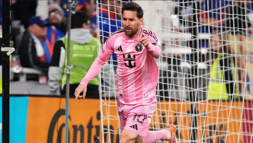 মেসির গোল-অ্যাসিস্টে মেজর লিগ সকারের ফাইনালে মায়ামি