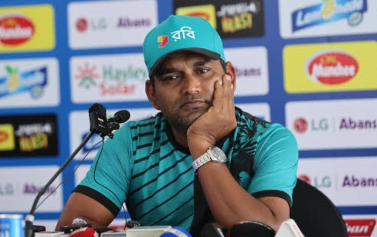 জাতীয় দলের কোচের পদ থেকে সরে দাঁড়ালেন সালাউদ্দিন