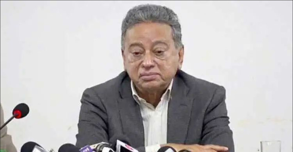 এই সংবিধানে গণভোট নিয়ে কিছু নেই : আমীর খসরু