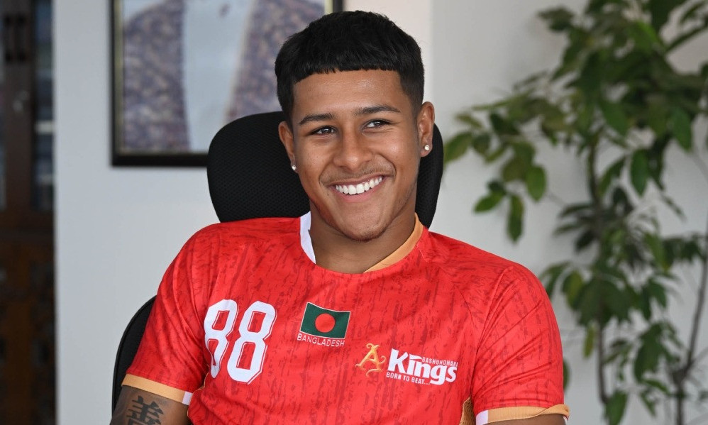 অবশেষে জাতীয় দলের ক্যাম্পে ডাক পেলেন কিউবা মিচেল