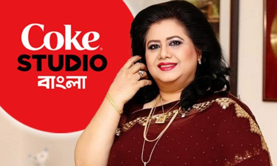 কালজয়ী গান নিয়ে কোক স্টুডিও বাংলায় রুনা লায়লা 