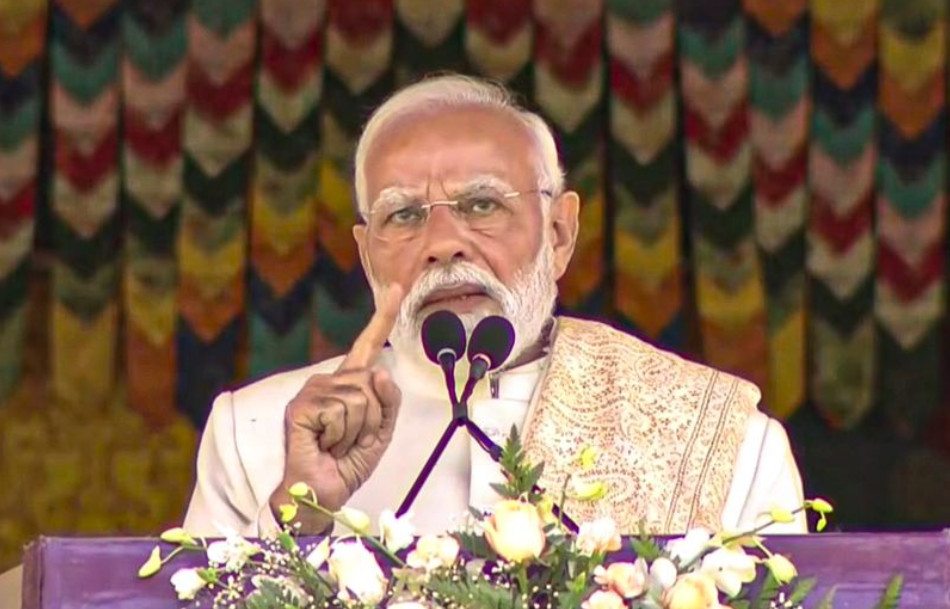 দিল্লির ঘটনায় সমস্ত দায়ী ব্যক্তিদের বিচার হবে : মোদি