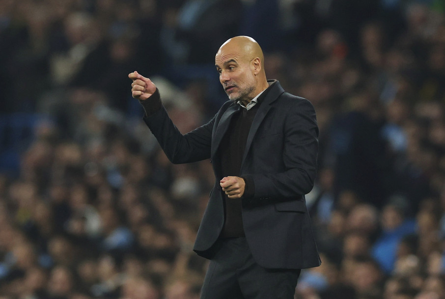 আজ অন্যরকম এক মাইলফলকের সামনে কোচ গার্দিওলা