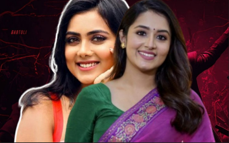 ইধিকা নন শাকিবের নায়িকা হচ্ছেন ফারিণ