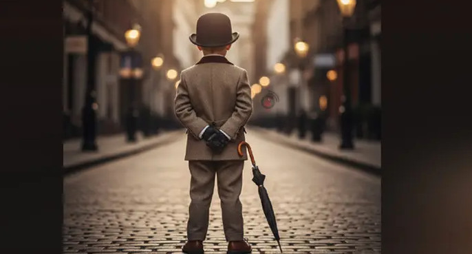 ছেলেকে ‘ইংরেজ ভদ্রলোক’ বানাতে কোটি টাকায় শিক্ষক নিয়োগ!