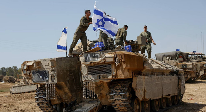 কয়েকজন জেষ্ঠ সেনা কর্মকর্তাকে পদচ্যুত করলেন ইসরায়েলের সেনাপ্রধান