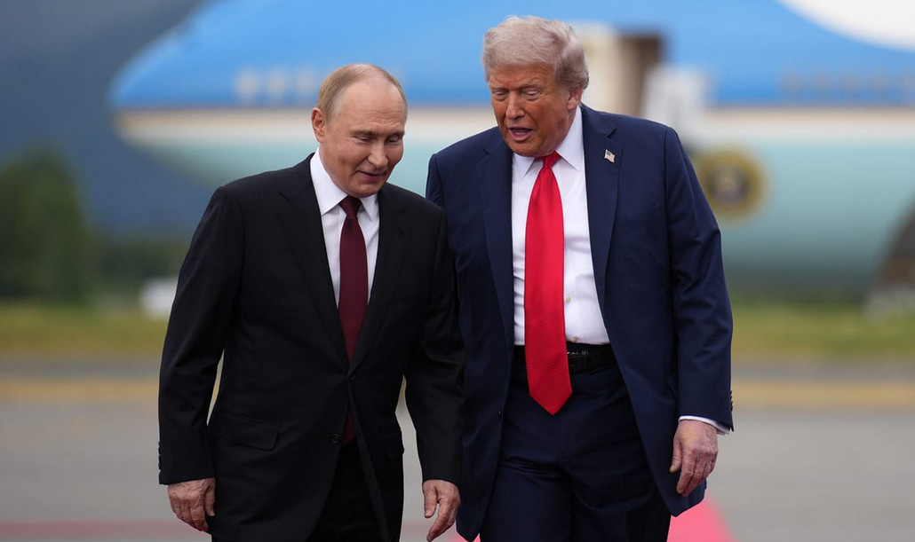 পুতিনের সঙ্গে বৈঠকের সম্ভাবনা এখনও আছে : ট্রাম্প