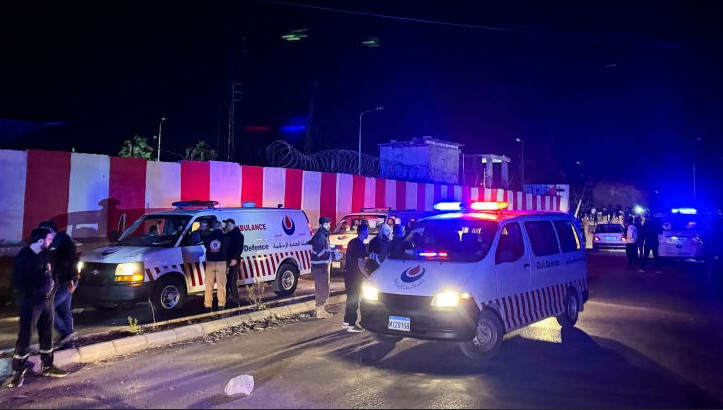 লেবাননে শরণার্থী শিবিরে ইসরায়েলি হামলায় নিহত অন্তত ১৩ ফিলিস্তিনি