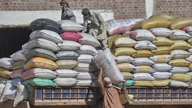 বাংলাদেশে রপ্তানির জন্য ১ লাখ টন চাল কিনতে চায় পাকিস্তান