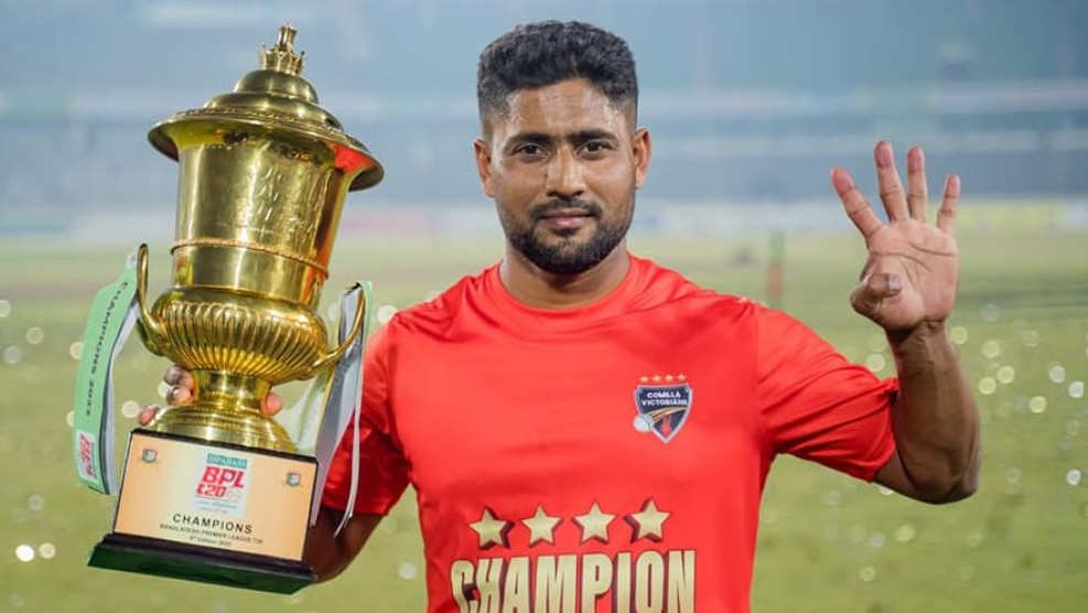 কোচ হয়ে বিপিএলে ইমরুল কায়েস