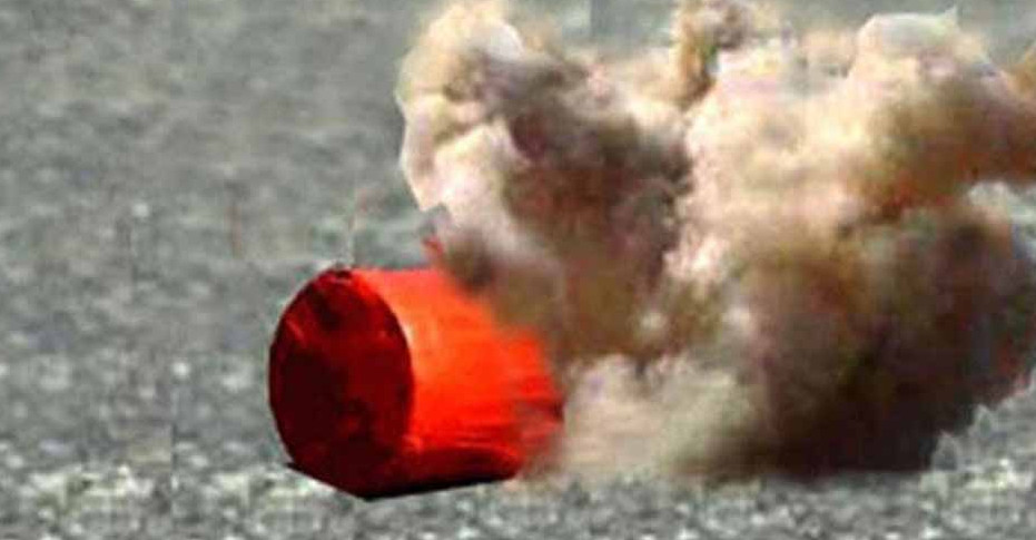 হাতিরঝিলে ককটেল বিস্ফোরণ