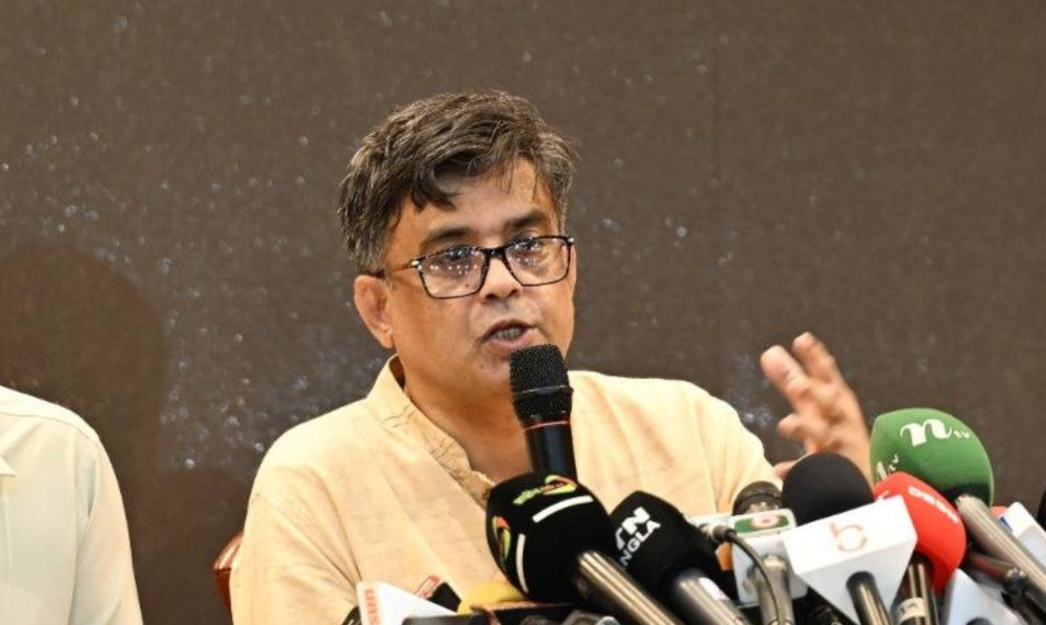 শাহজালাল বিমানবন্দরে আগুন নাশকতা নয় : প্রেসসচিব