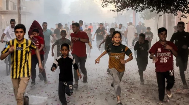 যুদ্ধের বাস্তবতায় স্বপ্নভঙ্গ, ফিলিস্তিনি শিক্ষার্থীদের বাঁচার লড়াই