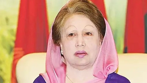 খালেদা জিয়ার আসনে প্রার্থী না দেওয়ার ঘোষণা এনসিপির