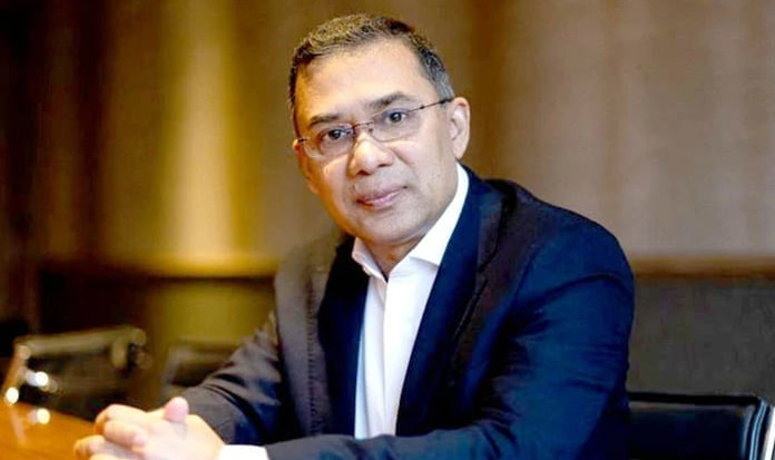 শহীদ ডা. মিলনের আত্মদানে হারানো গণতন্ত্র পুনরুজ্জীবিত হয় : তারেক রহমান