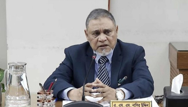 রাজনৈতিক দলের সহযোগিতা ছাড়া সুন্দর নির্বাচন করা যাবে না : সিইসি