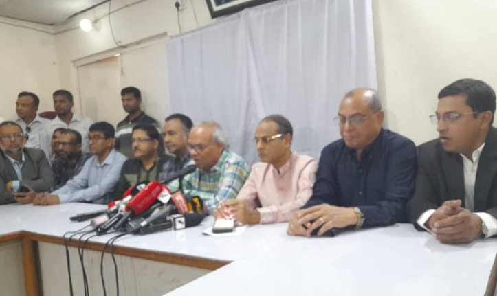 শেখ হাসিনার অপরাধের শাস্তি যথাযথ হলে সেটি দৃষ্টান্ত হয়ে থাকবে : রিজভী