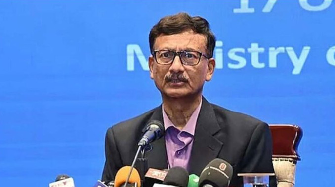 জাতিসংঘে আওয়ামী লীগের চিঠিতে কোনো কাজ হবে না : তৌহিদ হোসেন