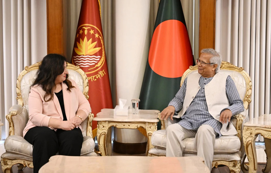 নির্বাচনের প্রস্তুতি নিচ্ছি, যা জাতির জন্য ঐতিহাসিক মুহূর্ত হবে : প্রধান উপদেষ্টা