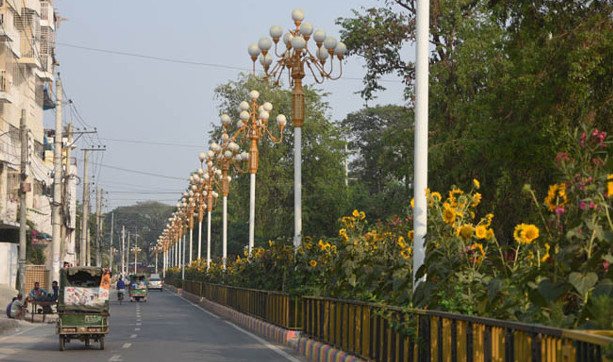 ভূমিকম্পের জন্য মাঝারি ঝুঁকিপূর্ণ রাজশাহী অঞ্চল