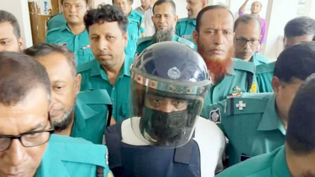 পৃথক ৩ মামলায় রাজউক সদস্য খুরশিদের ১ বছরের কারাদণ্ড