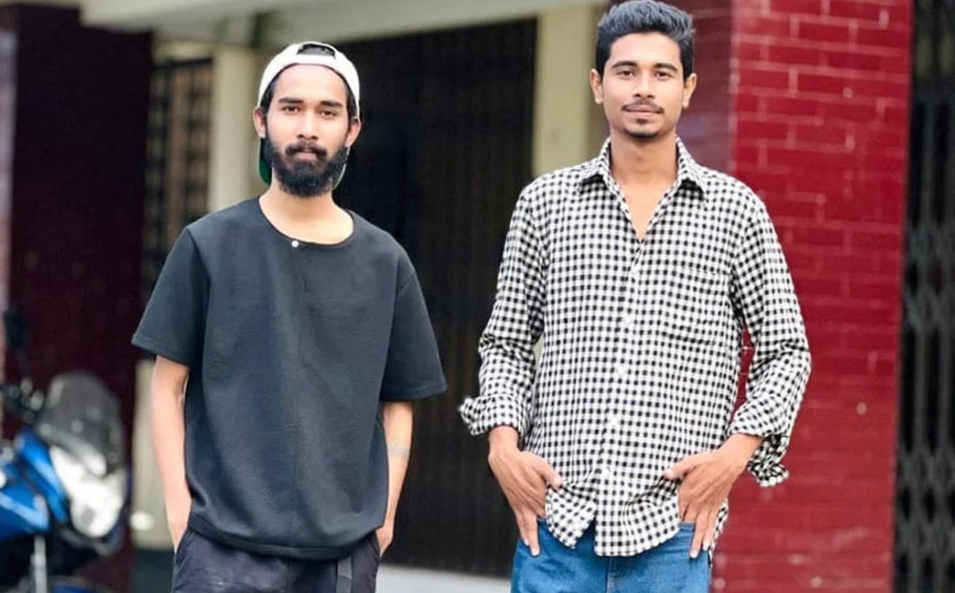 ‘বন্ধুকে’ কুপিয়ে হত্যার পর কুড়াল হাতে থানায় আত্মসমর্পণ