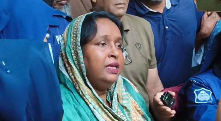 আইভীর জামিন চেম্বার আদালতে স্থগিত